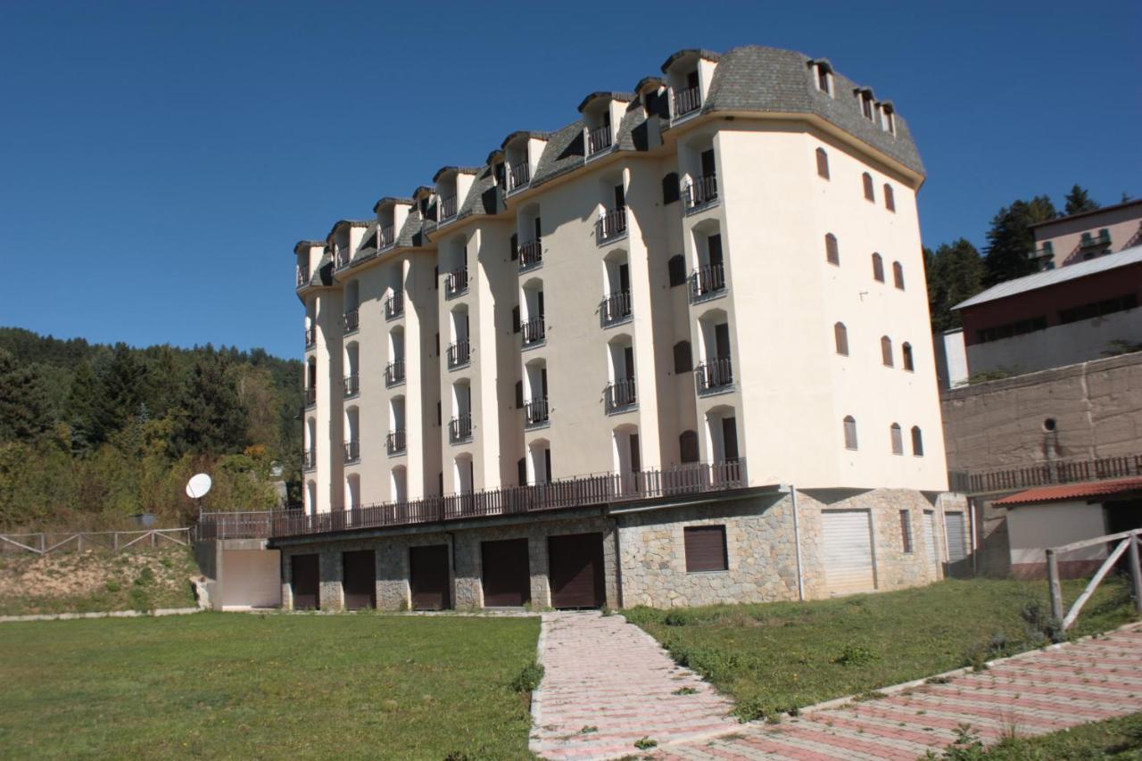 Lorica Apartment Residence Lagosila Dış mekan fotoğraf