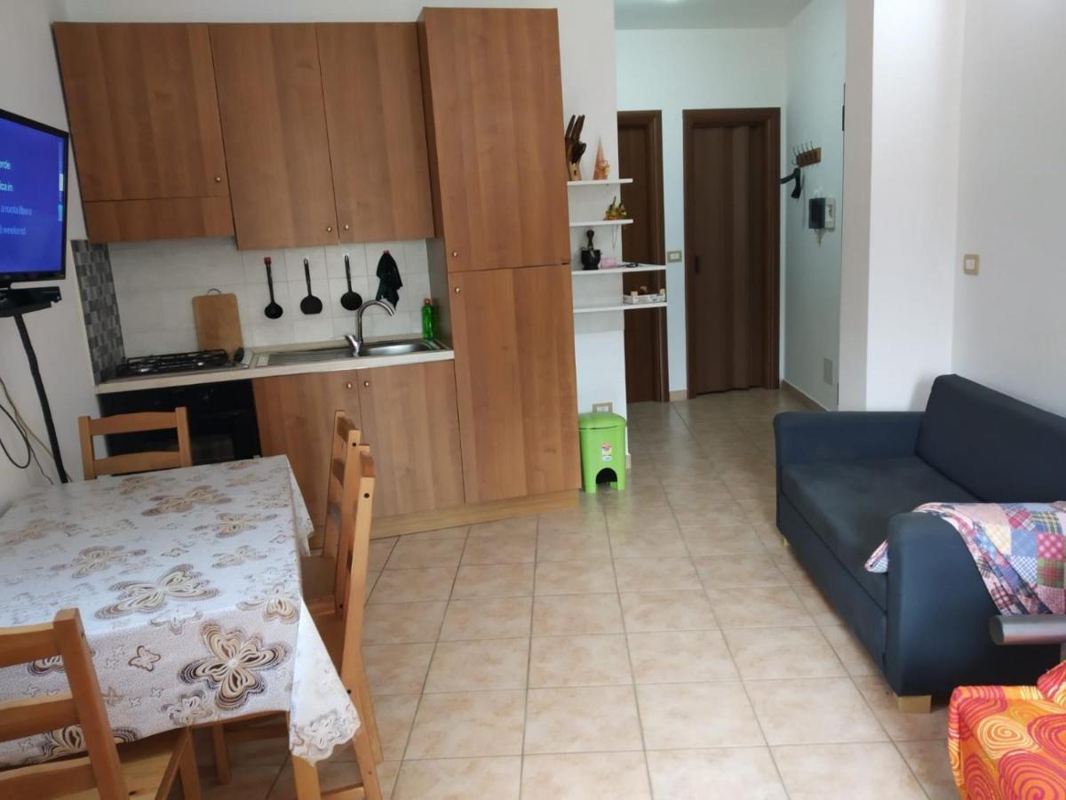Lorica Apartment Residence Lagosila Dış mekan fotoğraf